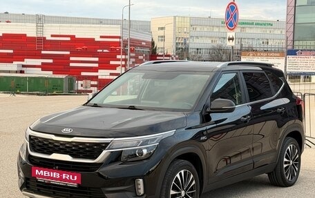 KIA Seltos I, 2020 год, 2 397 000 рублей, 10 фотография