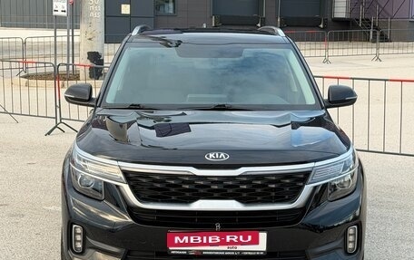 KIA Seltos I, 2020 год, 2 397 000 рублей, 7 фотография