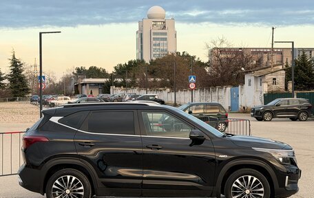 KIA Seltos I, 2020 год, 2 397 000 рублей, 13 фотография