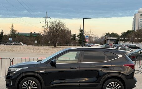 KIA Seltos I, 2020 год, 2 397 000 рублей, 15 фотография