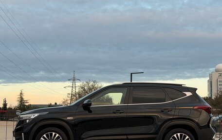 KIA Seltos I, 2020 год, 2 397 000 рублей, 14 фотография