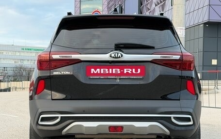 KIA Seltos I, 2020 год, 2 397 000 рублей, 19 фотография