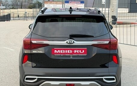 KIA Seltos I, 2020 год, 2 397 000 рублей, 20 фотография