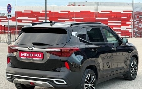 KIA Seltos I, 2020 год, 2 397 000 рублей, 22 фотография