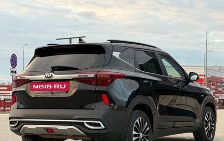 KIA Seltos I, 2020 год, 2 397 000 рублей, 21 фотография