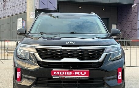 KIA Seltos I, 2020 год, 2 397 000 рублей, 6 фотография
