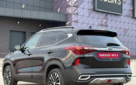 KIA Seltos I, 2020 год, 2 397 000 рублей, 16 фотография