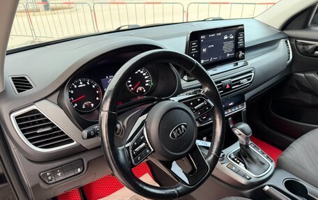 KIA Seltos I, 2020 год, 2 397 000 рублей, 26 фотография