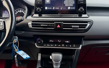 KIA Seltos I, 2020 год, 2 397 000 рублей, 31 фотография