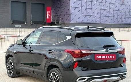 KIA Seltos I, 2020 год, 2 397 000 рублей, 17 фотография