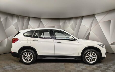 BMW X1, 2019 год, 1 983 000 рублей, 6 фотография