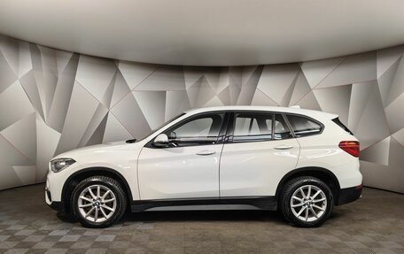 BMW X1, 2019 год, 1 983 000 рублей, 5 фотография
