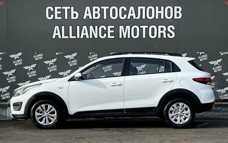 KIA Rio IV, 2019 год, 985 000 рублей, 4 фотография