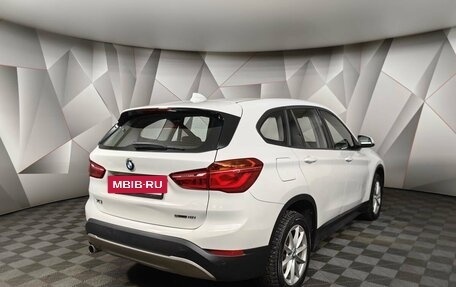 BMW X1, 2019 год, 1 983 000 рублей, 2 фотография