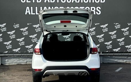 KIA Rio IV, 2019 год, 985 000 рублей, 7 фотография