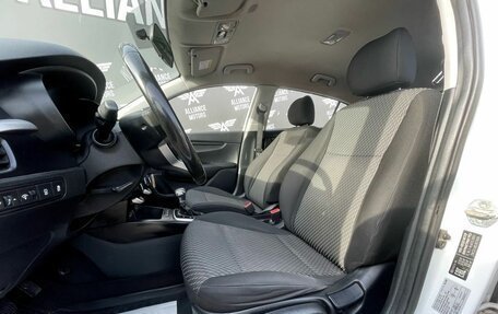 KIA Rio IV, 2019 год, 985 000 рублей, 10 фотография