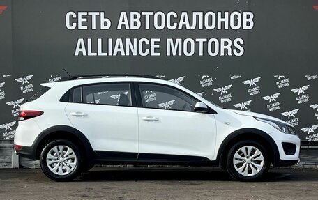 KIA Rio IV, 2019 год, 985 000 рублей, 9 фотография