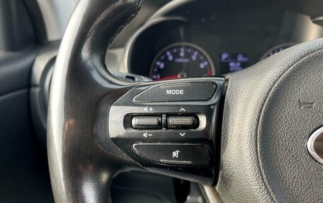 KIA Rio IV, 2019 год, 985 000 рублей, 15 фотография