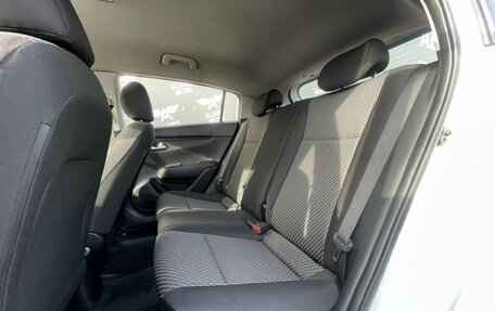 KIA Rio IV, 2019 год, 985 000 рублей, 12 фотография