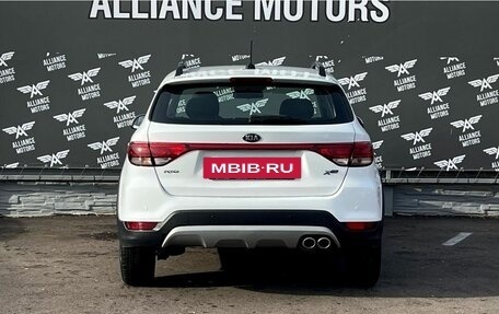 KIA Rio IV, 2019 год, 985 000 рублей, 6 фотография