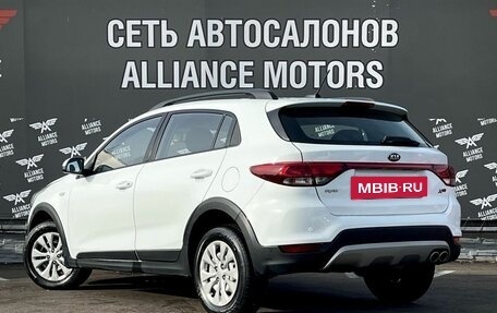 KIA Rio IV, 2019 год, 985 000 рублей, 5 фотография