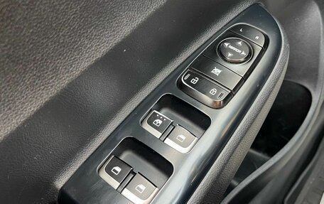 KIA Rio IV, 2019 год, 985 000 рублей, 20 фотография