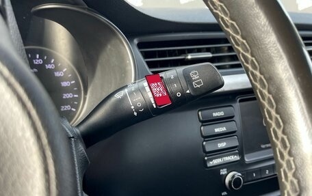 KIA Rio IV, 2019 год, 985 000 рублей, 18 фотография