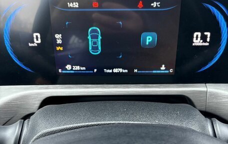 Changan CS35 Plus, 2024 год, 2 103 000 рублей, 9 фотография