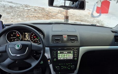 Skoda Yeti I рестайлинг, 2012 год, 550 000 рублей, 7 фотография