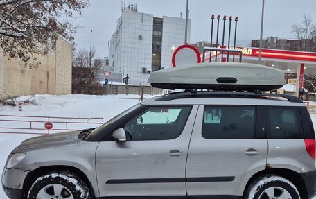 Skoda Yeti I рестайлинг, 2012 год, 550 000 рублей, 3 фотография