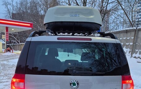 Skoda Yeti I рестайлинг, 2012 год, 550 000 рублей, 2 фотография