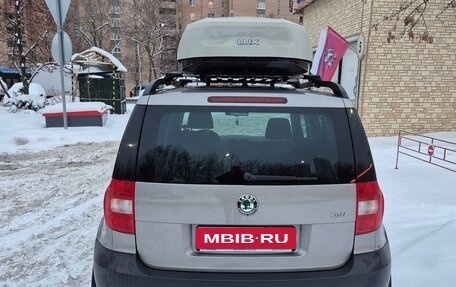 Skoda Yeti I рестайлинг, 2012 год, 550 000 рублей, 1 фотография