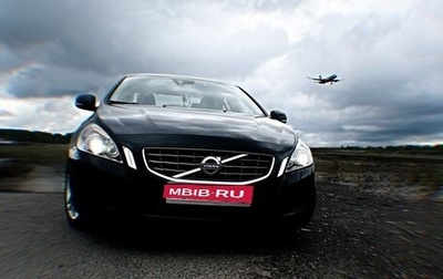 Volvo S60 III, 2011 год, 1 200 000 рублей, 1 фотография