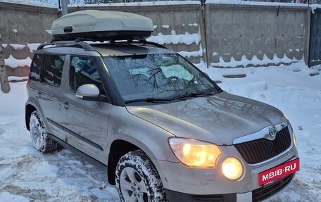 Skoda Yeti I рестайлинг, 2012 год, 550 000 рублей, 6 фотография