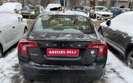 Volvo S60 III, 2011 год, 1 200 000 рублей, 4 фотография