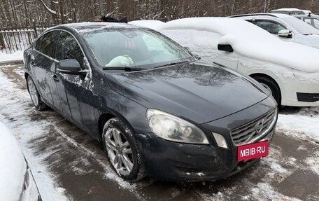 Volvo S60 III, 2011 год, 1 200 000 рублей, 3 фотография