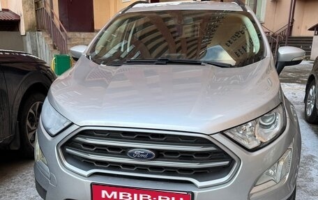 Ford EcoSport, 2017 год, 1 450 000 рублей, 1 фотография