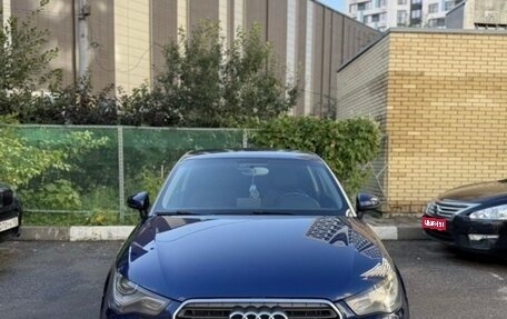 Audi A1, 2011 год, 1 100 000 рублей, 1 фотография