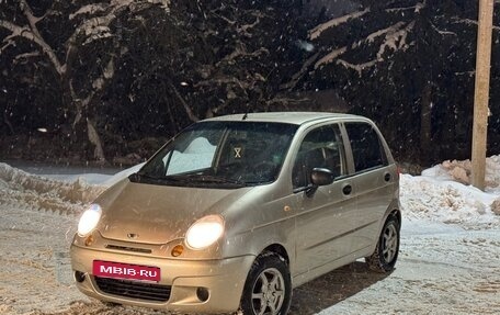 Daewoo Matiz I, 2012 год, 210 000 рублей, 1 фотография