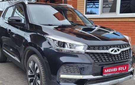 Chery Tiggo 4 I рестайлинг, 2021 год, 1 370 000 рублей, 1 фотография