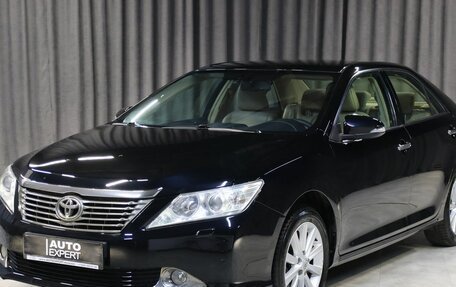 Toyota Camry, 2013 год, 1 519 000 рублей, 1 фотография