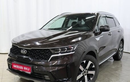 KIA Sorento IV, 2021 год, 3 600 000 рублей, 1 фотография