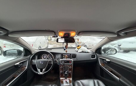 Volvo S60 III, 2011 год, 1 200 000 рублей, 10 фотография