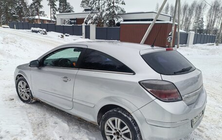 Opel Astra H, 2007 год, 350 000 рублей, 4 фотография