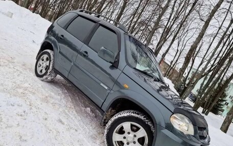 Chevrolet Niva I рестайлинг, 2011 год, 465 000 рублей, 9 фотография
