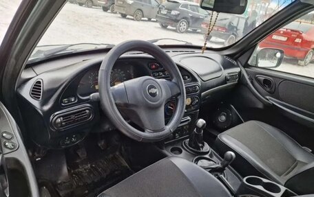 Chevrolet Niva I рестайлинг, 2011 год, 465 000 рублей, 11 фотография