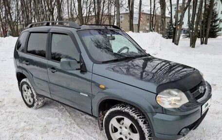 Chevrolet Niva I рестайлинг, 2011 год, 465 000 рублей, 2 фотография