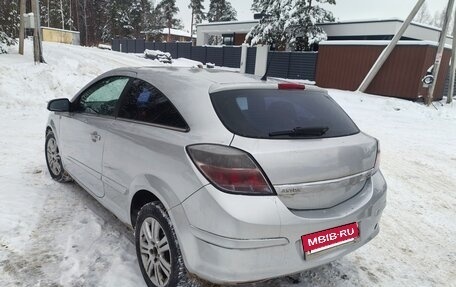 Opel Astra H, 2007 год, 350 000 рублей, 3 фотография