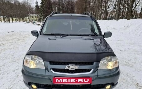 Chevrolet Niva I рестайлинг, 2011 год, 465 000 рублей, 5 фотография