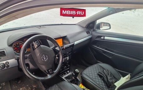 Opel Astra H, 2007 год, 350 000 рублей, 5 фотография